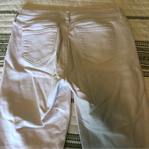 JCrew White Jeans - Picture 5 of 6